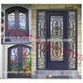 Used apartment wrought iron door